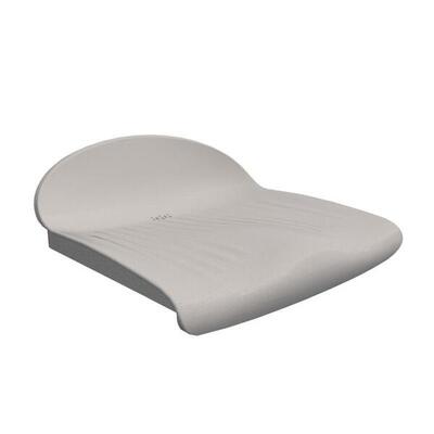 2514 Spark SR M4 sedile senza schienale in PVC con supporto lombare