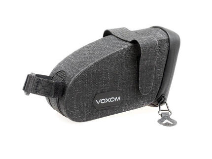 Voxom Sacoche de Selle SAT2 Anthracite