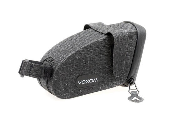 Voxom Sacoche de Selle SAT2 Anthracite