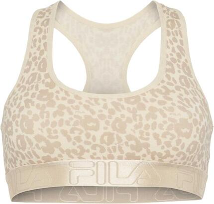 Soutien-gorge Fila fu6349-433, maintien moyen, dos racerback, sans coque.