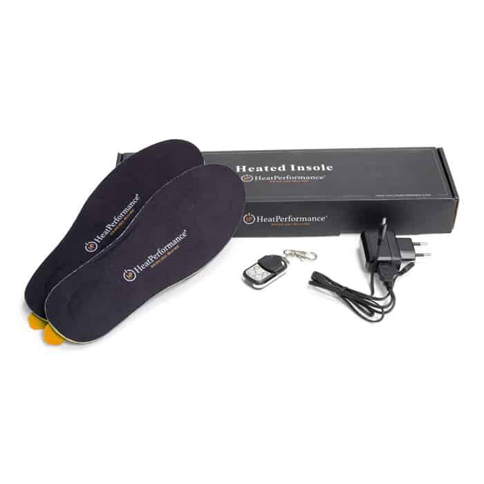 Verwarmde zolen CLASSIC - HeatPerformance® 5/7