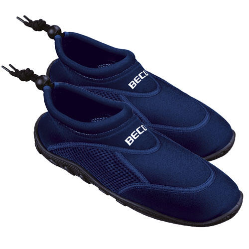 Beco chaussure d'eau en néoprène, bleu marine