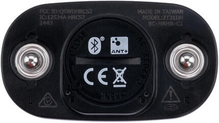 Ceinture cardio Hammerhead 2.0