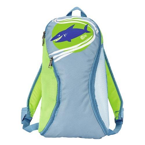 Rucsac copii Beco-Sealife albastru