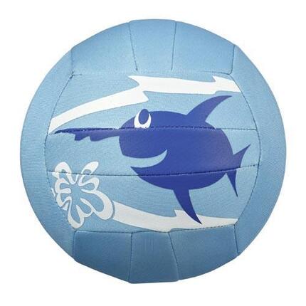 Beco-sealife piłka plażowa neopren Ø 15 cm