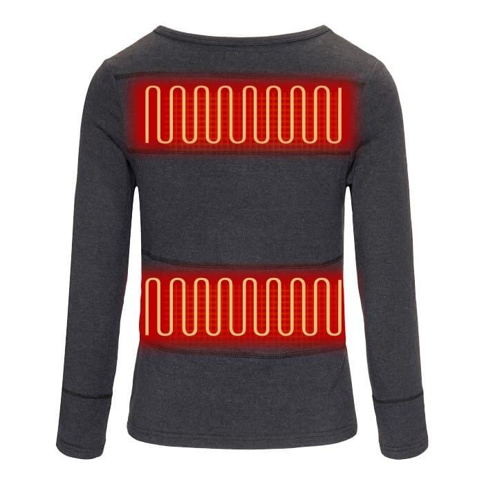 Verwarmd Shirt MOTIVE - WOMEN - HeatPerformance® 2/7