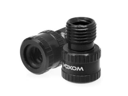 Voxom Sacoche de Selle SAT2 Anthracite