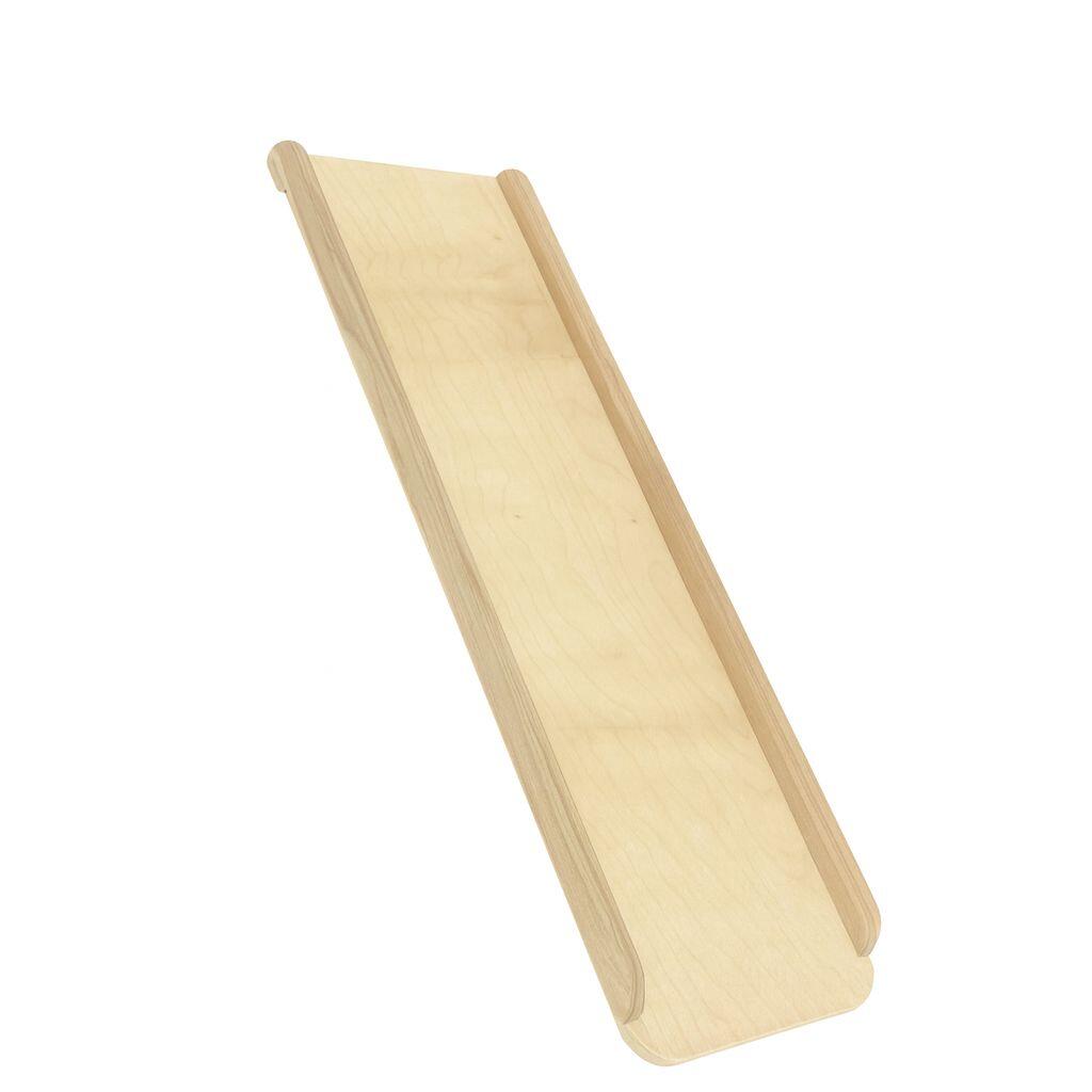 toboggan de maison - bois 1/1