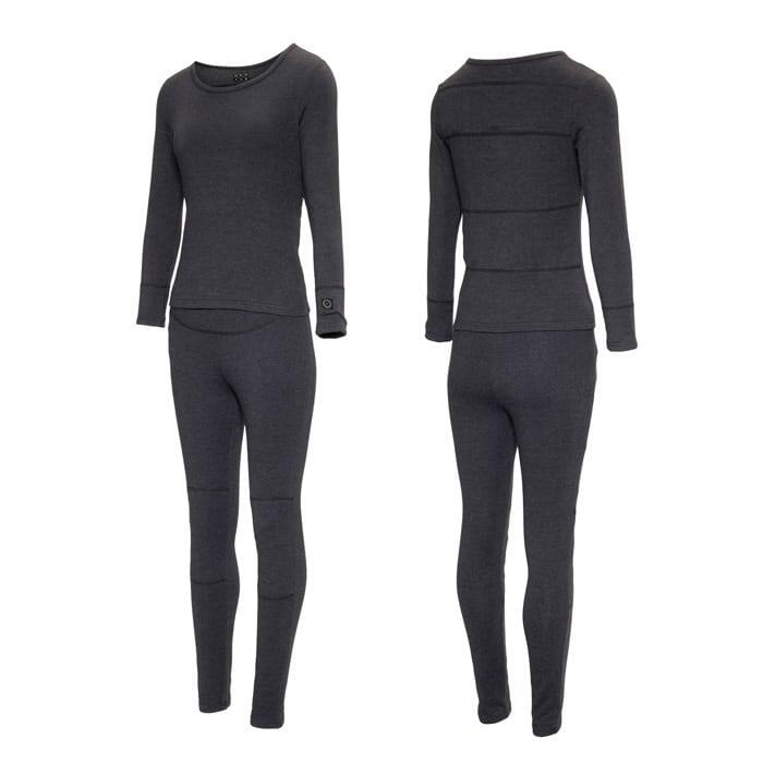 Beheizbare Unterwäsche MOTIVE - WOMEN - HeatPerformance® 1/7