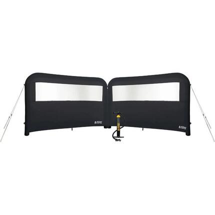 Abbey Camp® Aufblasbarer Windschutz Barrows