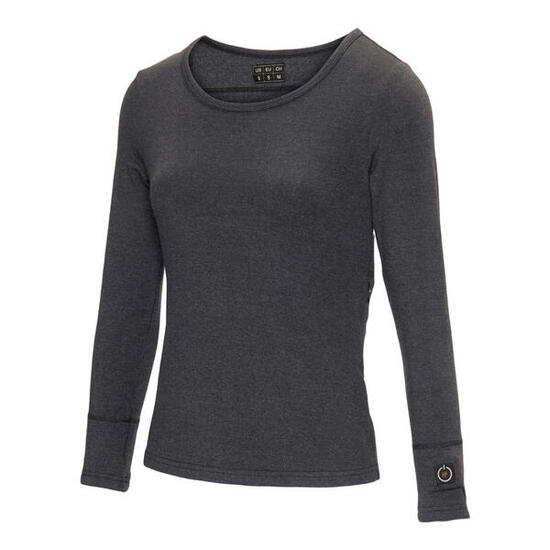Verwarmd Shirt MOTIVE - WOMEN - HeatPerformance®