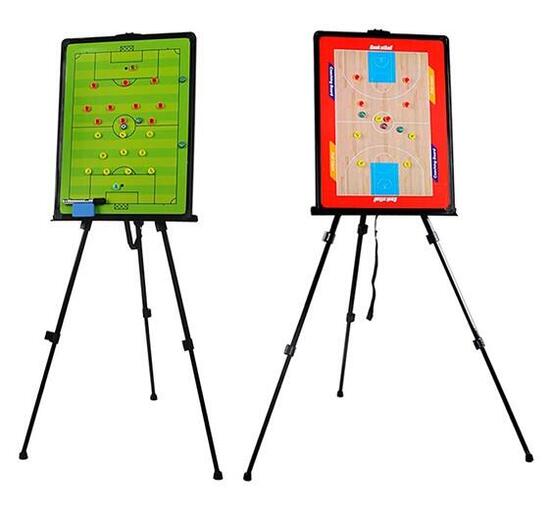 Kit Trainer Softee Coach - Planche réversible Football et Basket