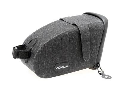 Voxom Sacoche de Selle SAT2 Anthracite