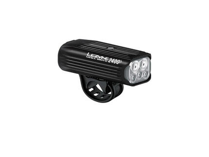 Lezyne Mega Drive 2400+ Loaded Kit - Gloss Black