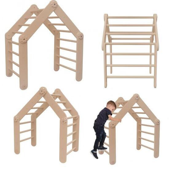 Flip home aire de jeux en bois