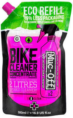 Muc-off zeep bike cleaner 5 l navulcan voor 10 l bike cleaner