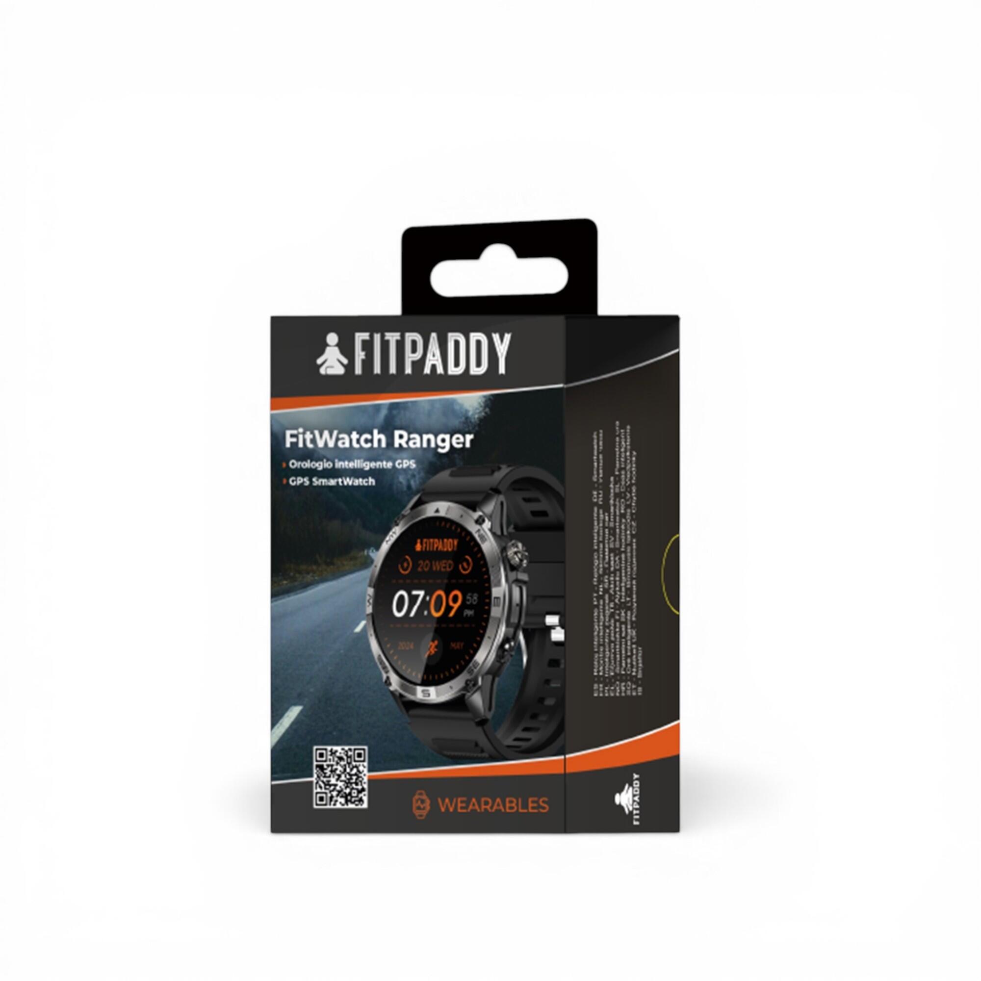 Smartwatch FitWatch Ranger GPS 7/7