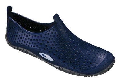 Zapatillas acuáticas Beco azul oscuro 1/1