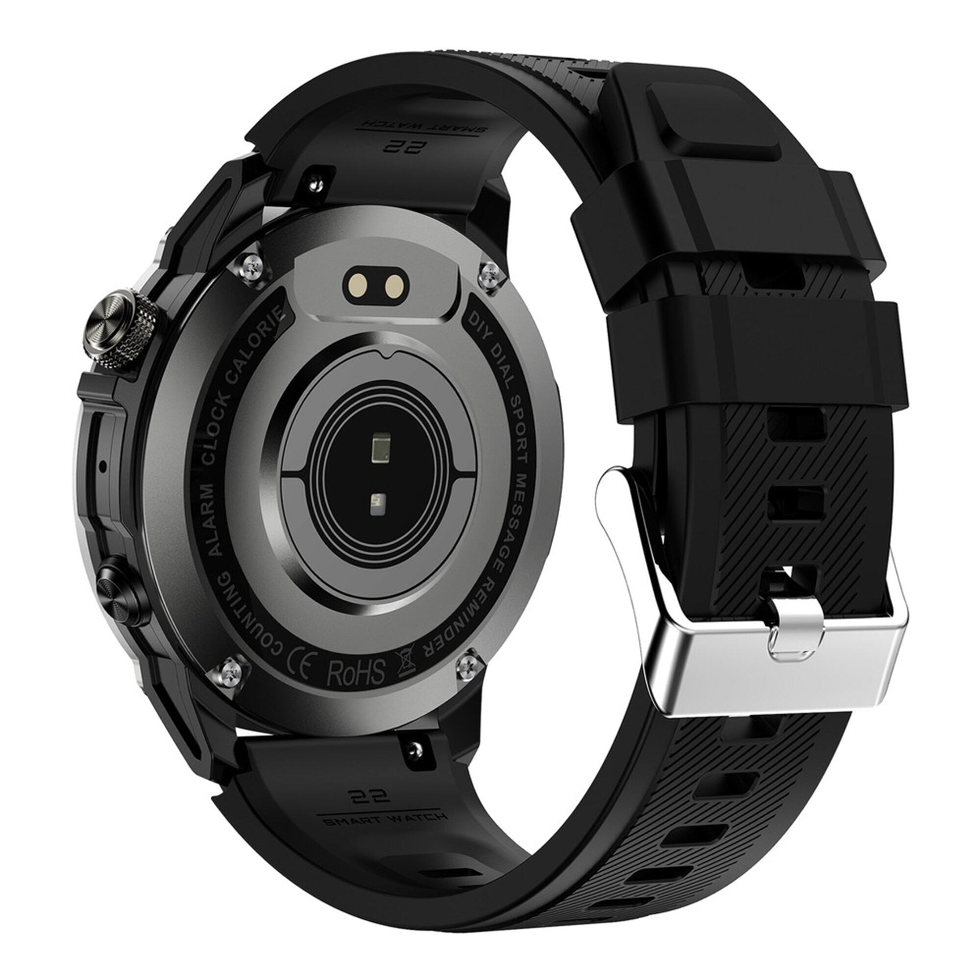Smartwatch FitWatch Ranger GPS 4/7