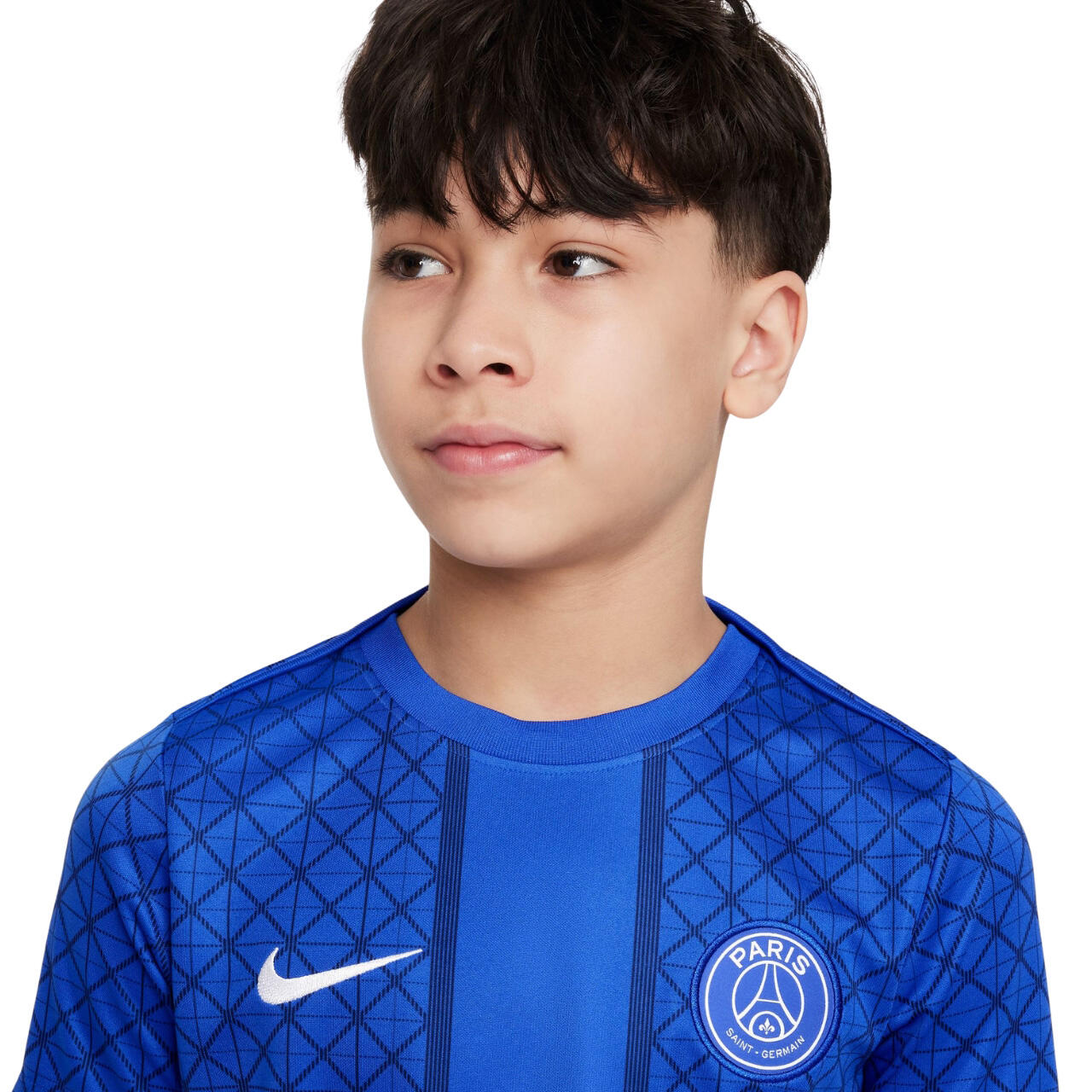 Dziecięca Koszulka Nike PSG Academy Pro Home Piłka Nożna 3/7