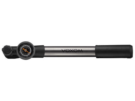 Voxom Sacoche de Selle SAT2 Anthracite