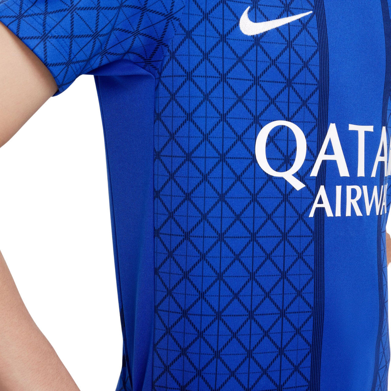 Dziecięca Koszulka Nike PSG Academy Pro Home Piłka Nożna 5/7