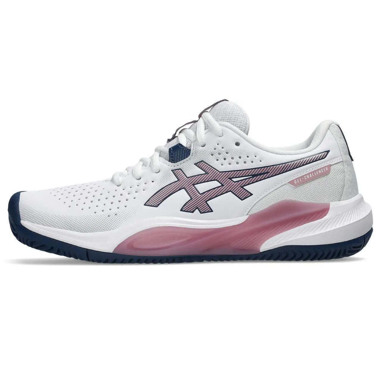 Zapatillas de pádel y tenis mujer Gel-Challenger 15 CLAY - rosa 2/7