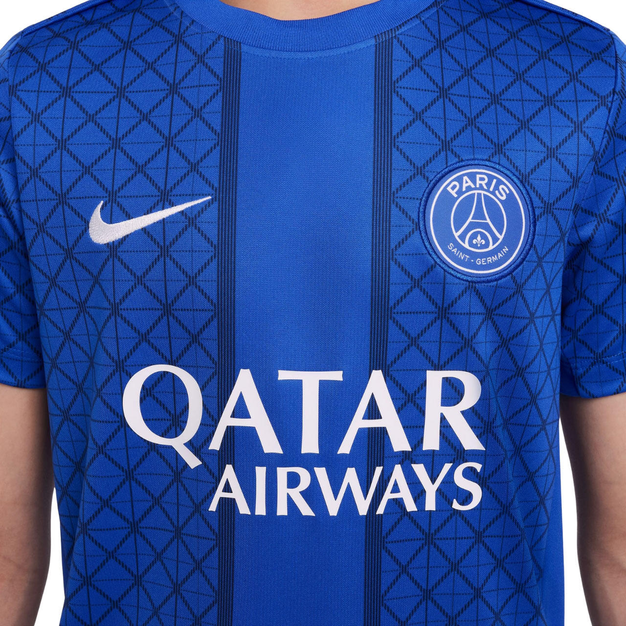 Dziecięca Koszulka Nike PSG Academy Pro Home Piłka Nożna 4/7