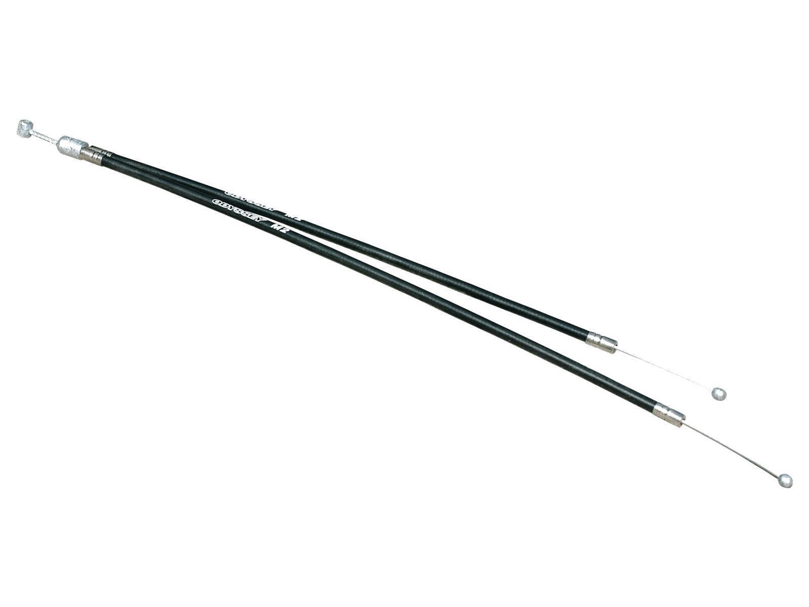 1352 M2 Dual Upper Bremskabel 440mm Schwarz 1/1
