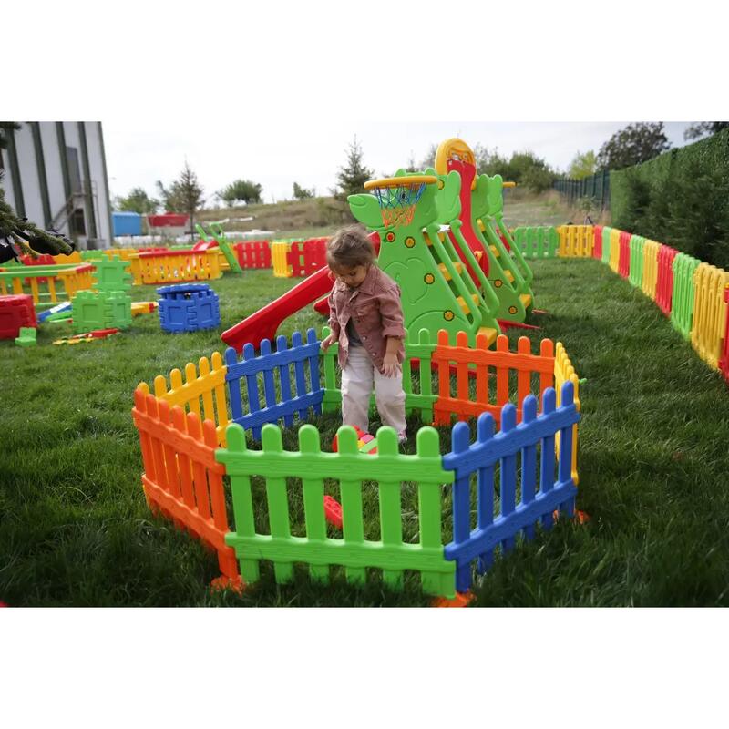 König Țarc modular de joacă pentru copii 60×47 cm
