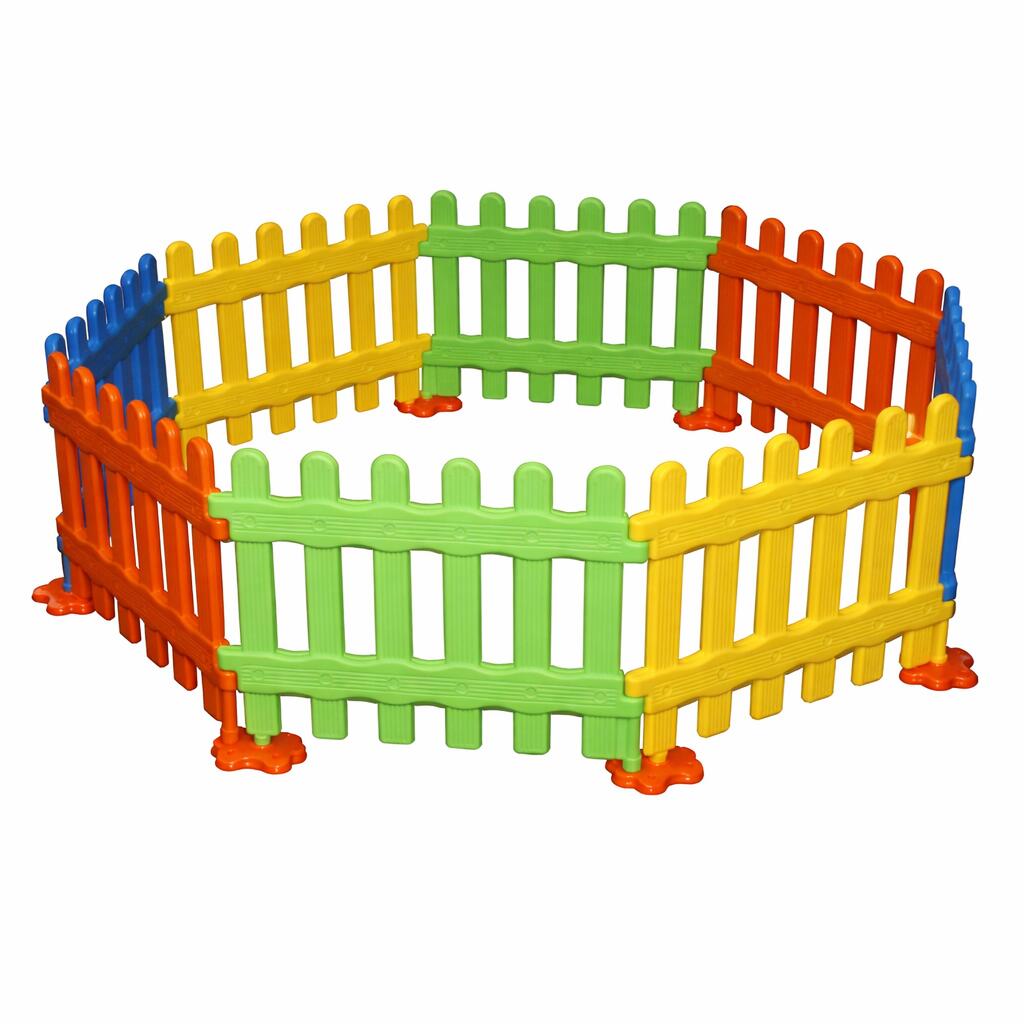 König Recinto modulare da gioco per bambini 60×47 cm 1/4
