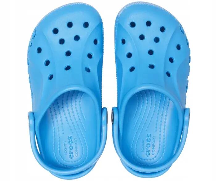 Chodaki Dla Dzieci Crocs Baya Kids Clog 6/6