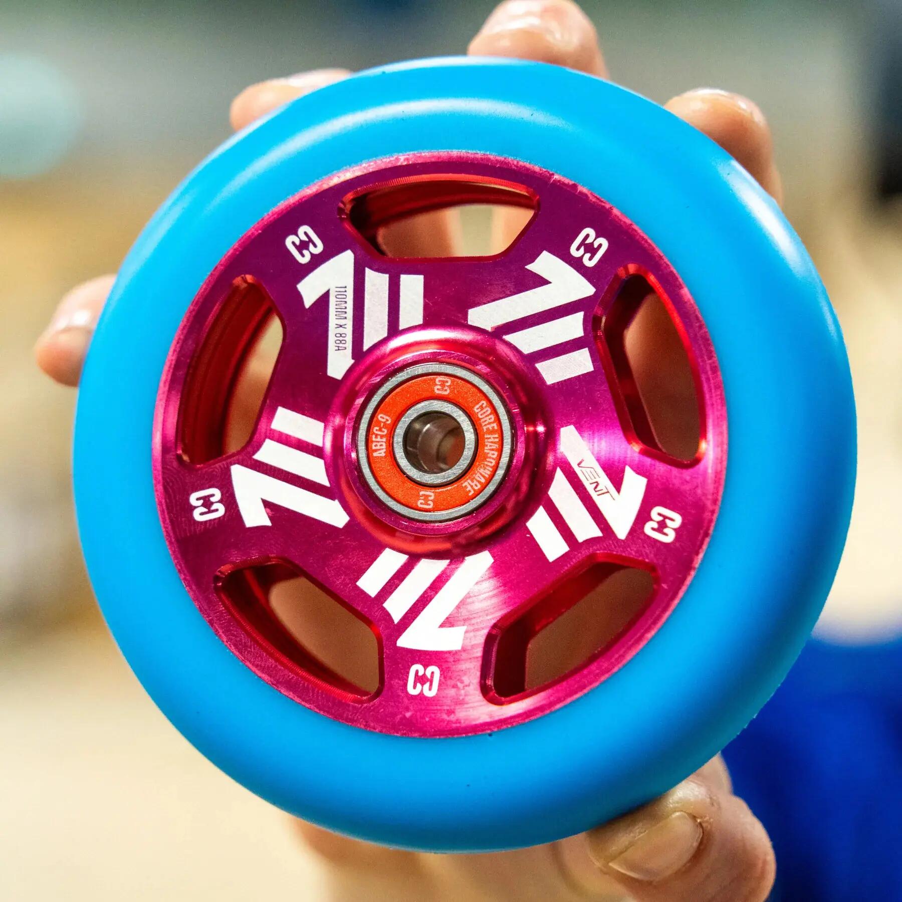 Scooterwheel Kind Core Vent Hollow 3/4