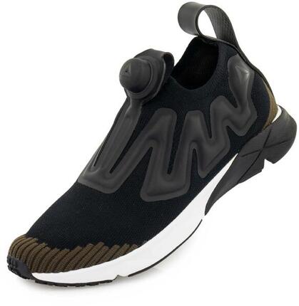 Chaussures Reebok Pump Supreme Ultraknit noir
