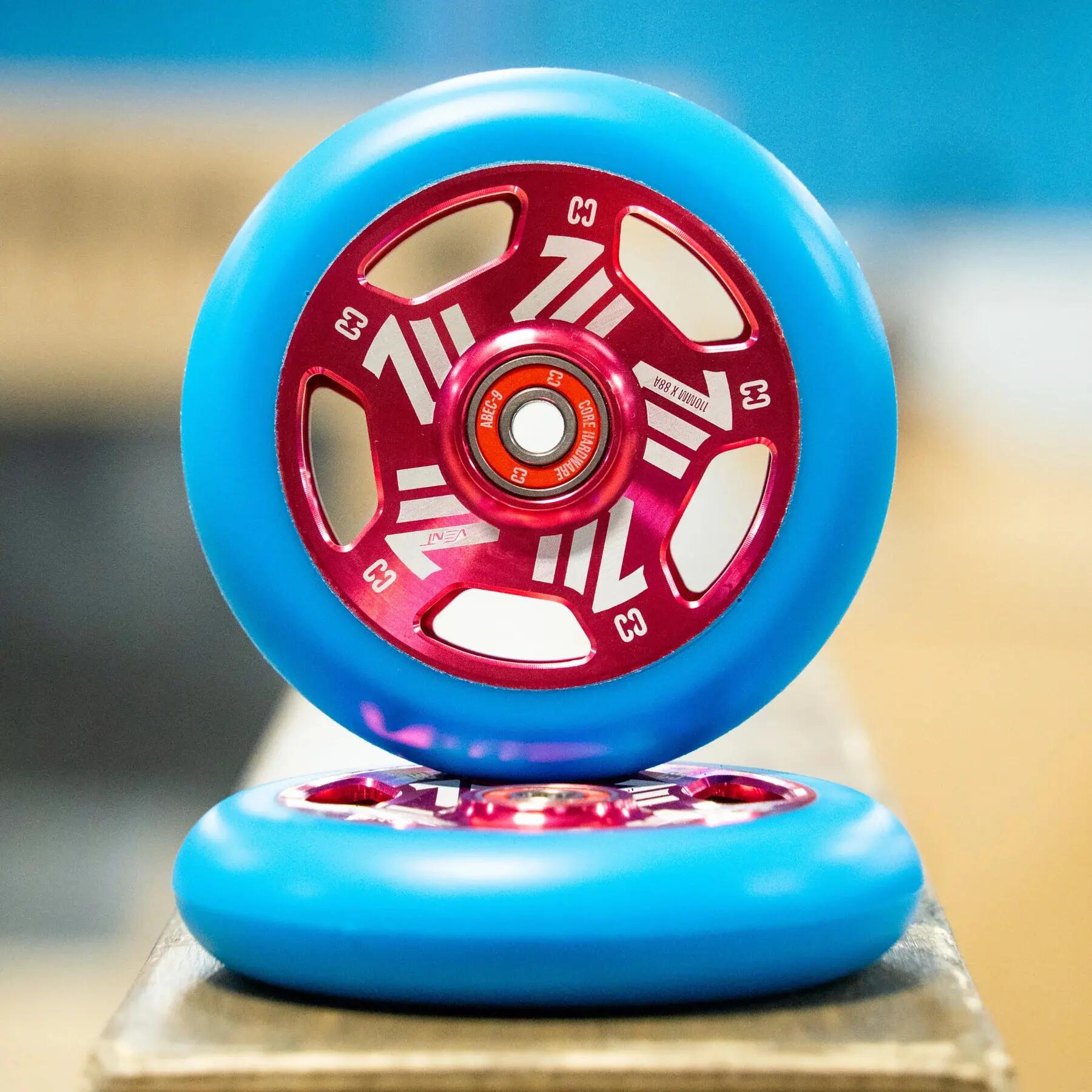 Scooterwheel Kind Core Vent Hollow 2/4