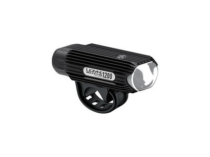 Lezyne Deca 1200 STVZO Black