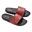 Beco beactive slides unisex roșu/negru