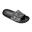 Beco Zebra Vibes slides pentru femei - negru/alb