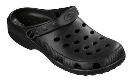Beco Herren-Clogs schwarz