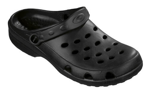 Beco Herren-Clogs schwarz