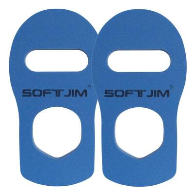 Handschoenen aqua boxing - 2 stuks