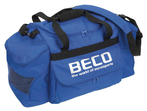 Beco Bolsa Deportiva Azul 65x35x40 cm 1/1