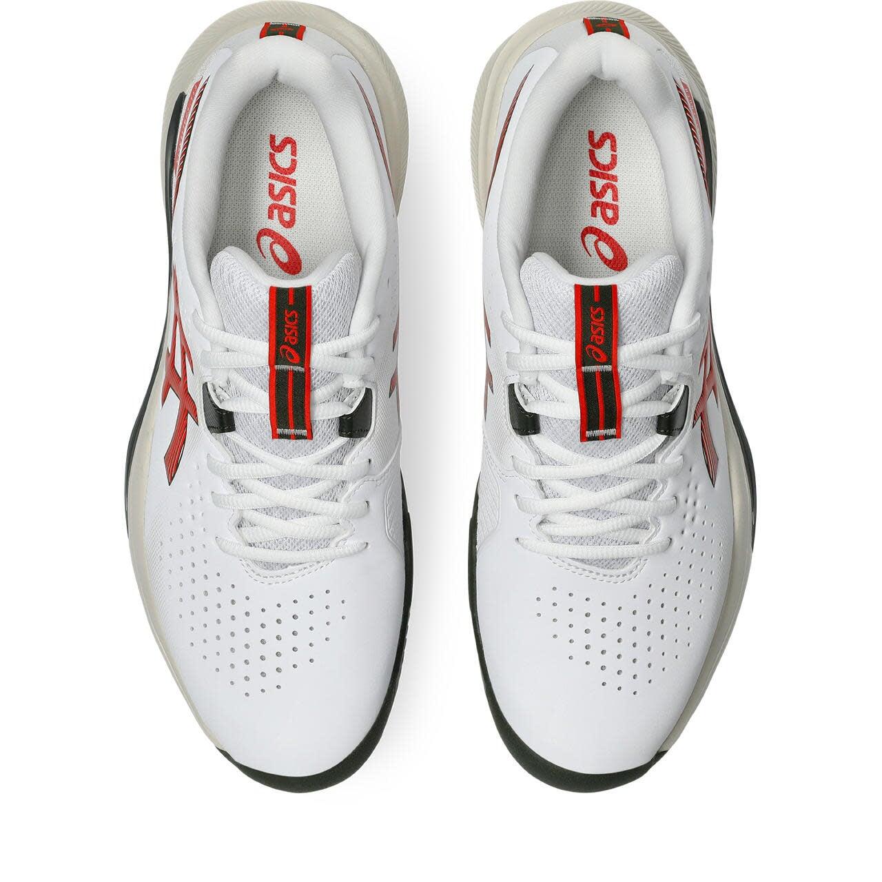Tenis Y Padel Hombre - ASICS  Gel-Challenger 15 CLAY - White/Tomato 4/7