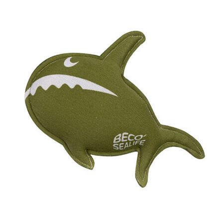 Beco-sealife Vince jouet éponge vert