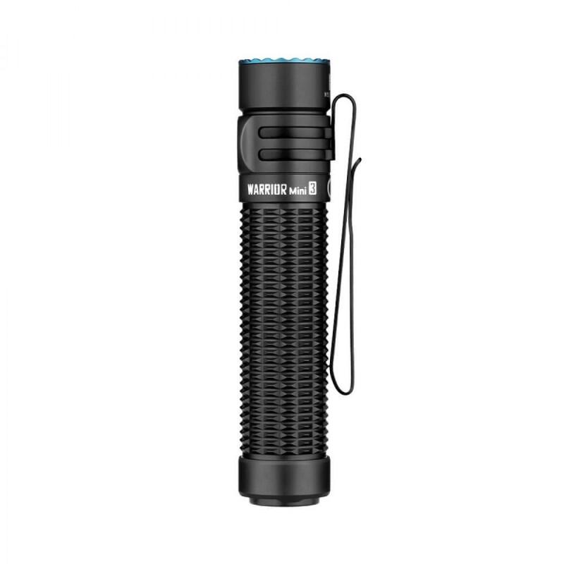 Lampe torche Olight Warrior Mini 3 (Noir) 3/5
