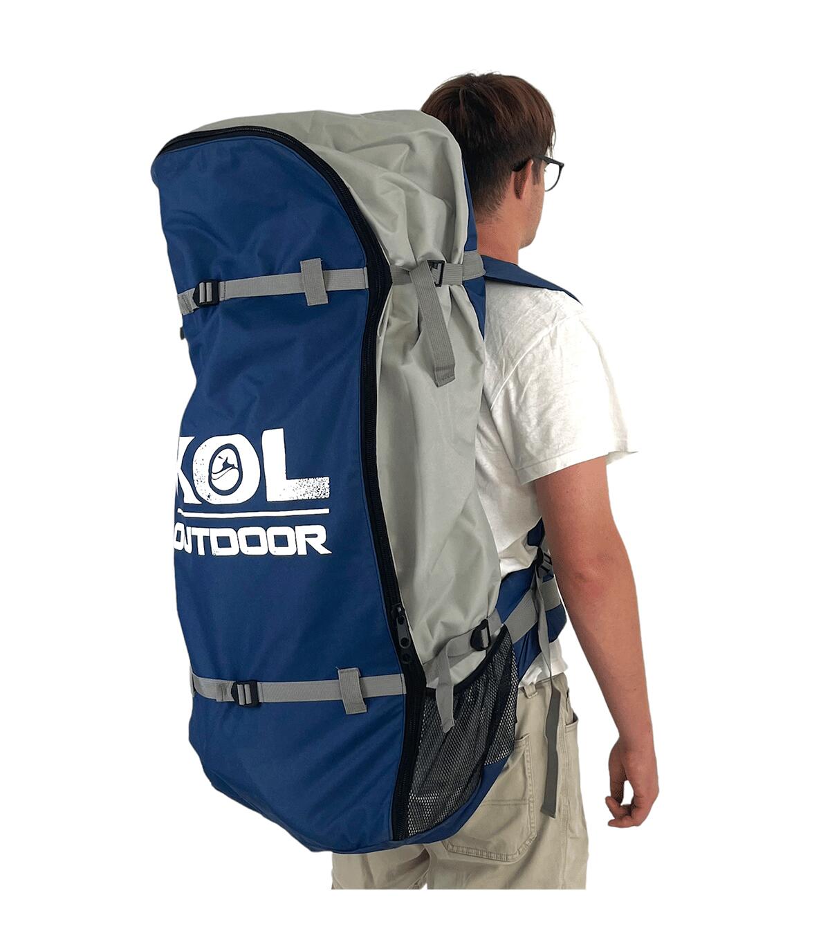 Mochila Stand up Paddle Pro 600 Extra Confort 3/5