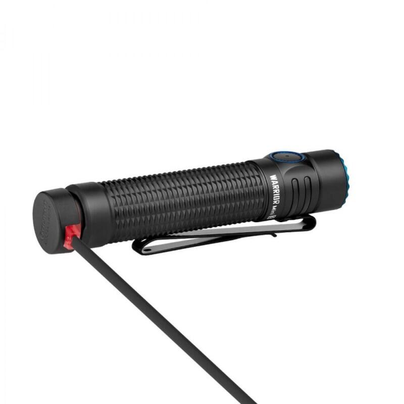 Lampe torche Olight Warrior Mini 3 (Noir) 2/5