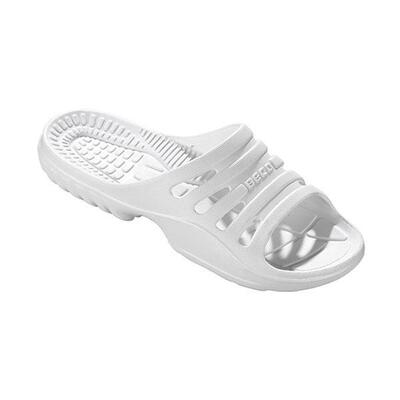 Beco dames slides wit