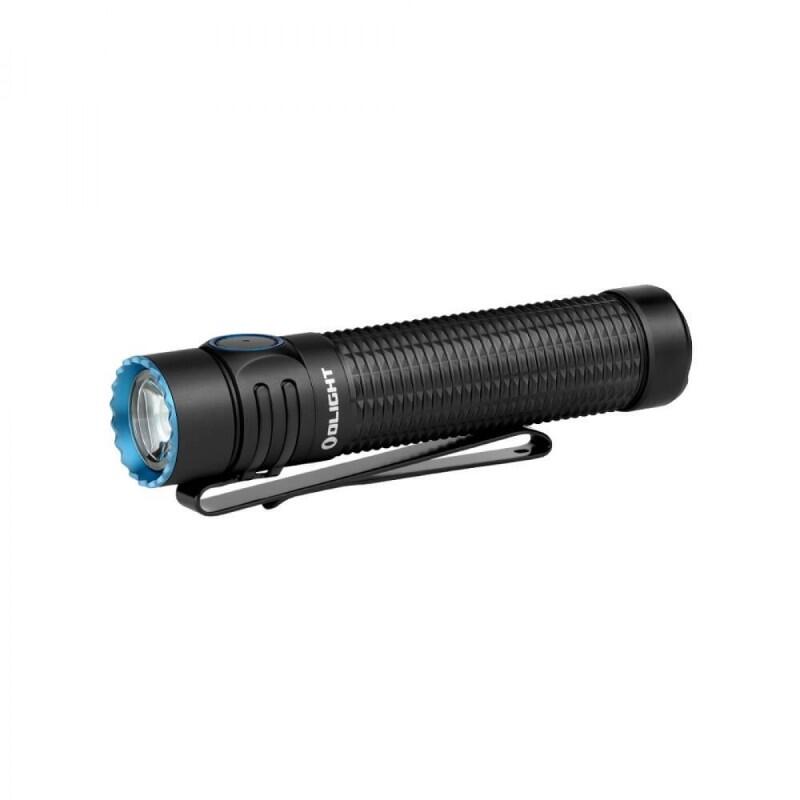 Lampe torche Olight Warrior Mini 3 (Noir) 4/5
