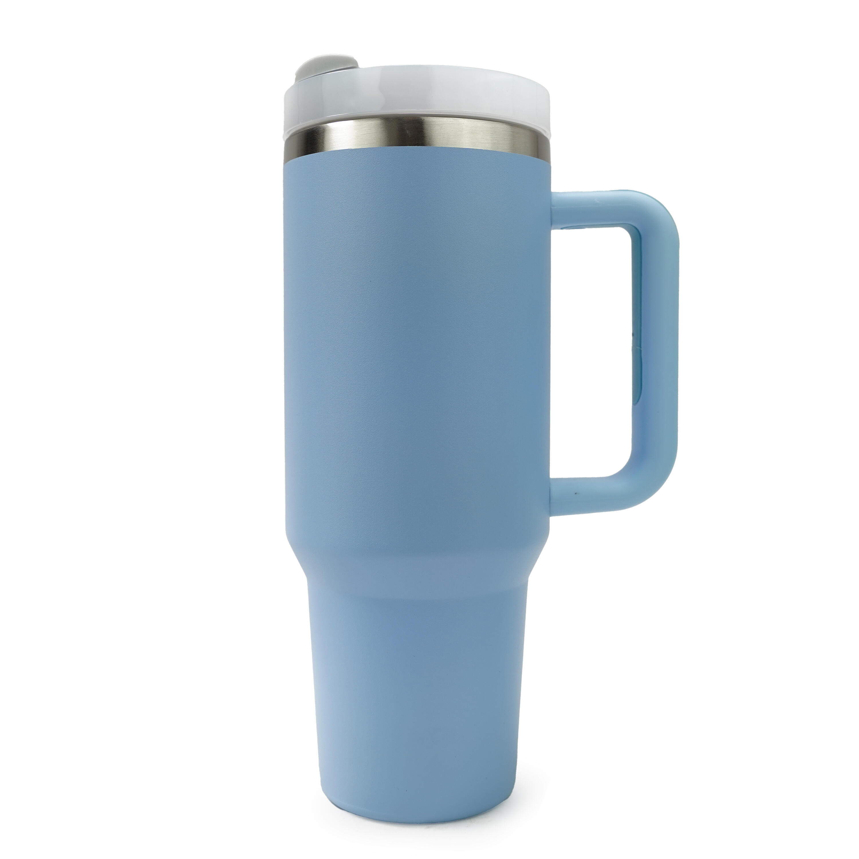 Eurocatch Tumbler 1.2L - Vaso térmico con asa - Apto lavavajillas - Azul 3/6